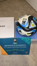 Official match used for sale  BURY ST. EDMUNDS
