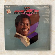 this is Sam Cooke Vinyl Lp 2 Records 1971 RCA VICTOR VPS-6027(e) Soul EX SHRINK comprar usado  Enviando para Brazil