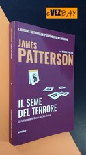 James patterson seme usato  Novellara