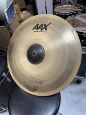 Sabian aax raw for sale  Vista