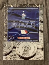 Collection officielle médaill d'occasion  France