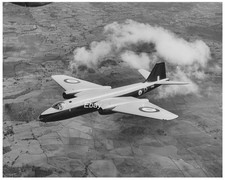 Canberra b.2 vx165 for sale  ANDOVER