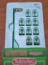 Subbuteo avellino celtic usato  Italia