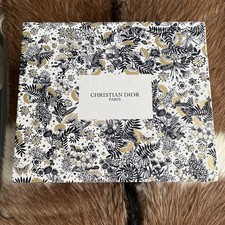 Dior box karton gebraucht kaufen  Hamburg