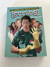 Scrubs anfänger komplette gebraucht kaufen  Fruerlund,-Engelsby, Tastrup