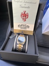 Arsa swiss made usato  Ginosa