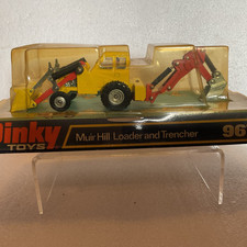 Dinky toys muir for sale  SOUTHAMPTON