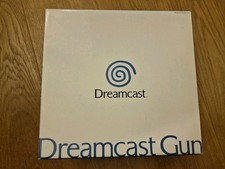 Sega dreamcast gun usato  Spedire a Italy