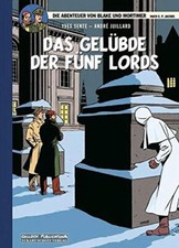 Blake mortimer gelübde gebraucht kaufen  Regensburg
