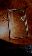 Ancien petit miroir d'occasion  Aubenas