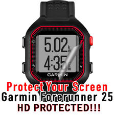 Garmin Forerunner 25 HD Clear impermeável Protetor de tela de grau militar 2 comprar usado  Enviando para Brazil