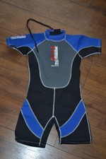 Nalu kids wetsuit for sale  WOLVERHAMPTON
