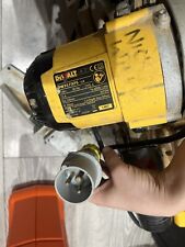 Dewalt chop saw for sale  LEE-ON-THE-SOLENT