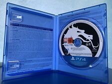 Ps4 playstation mortal usato  Solza