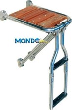 Plancetta inox 29x39cm usato  Italia