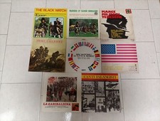 Lotto marce militari usato  Bologna