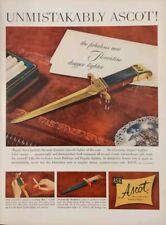 1952 vintage dagger for sale  Layton