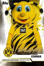 Topps bvb borussia gebraucht kaufen  Nußloch