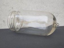Globe verre lampe d'occasion  Bohain-en-Vermandois
