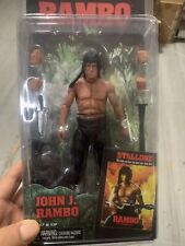 Neca first blood d'occasion  Expédié en Belgium