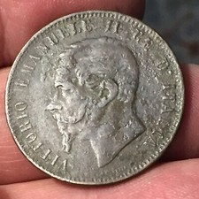 10 centesimi 1866 usato  Verona