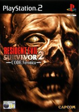 RESIDENT EVIL Survivor 2 Code Veronica Playstation PS2 edizione italiana USATO comprar usado  Enviando para Brazil
