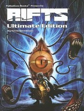 Rifts ultimate edition for sale  Dallas