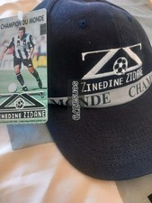 1998 zinedine zidane d'occasion  Bastia-