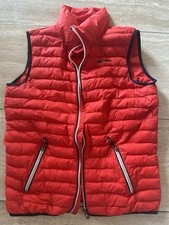 Gaastra weste rot gebraucht kaufen  Grafenrheinfeld