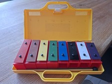 Xylophon musikschule fröhlich gebraucht kaufen  Colditz