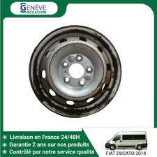 Jante tole fiat d'occasion  Niort
