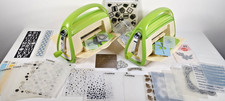 Cuttlebug die cutter for sale  BURNTWOOD
