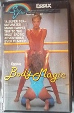 Body magic essex usato  Spedire a Italy