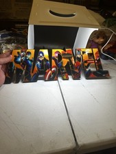 Nwt marvel superhero for sale  Henderson
