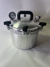 American pressure cooker for sale  Salinas