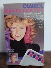 Vintage clairol wavelengths for sale  WITHERNSEA