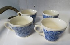 Dickens series teacups for sale  Mason City