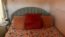 Next ottoman bed for sale  DALKEITH