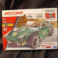 Maccano roadster ans d'occasion  Saint-Amans-Soult