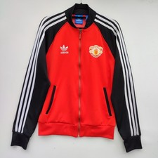 Manchester united adidas for sale  PETERBOROUGH