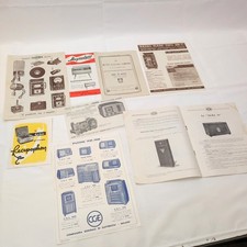 Lotto cataloghi volantini usato  Forli