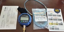 Crystal pressure ametek for sale  Woodstock