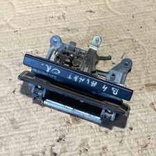 Conjunto de mecanismo de trava tampa do porta-malas Audi 80 B4 Avant 4A9827565 comprar usado  Enviando para Brazil