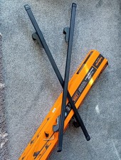 Raised rail steel for sale  LUTON