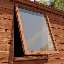 Garden shed windows for sale  Shipping to Ireland
