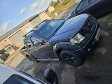 Nissan navara 2.5dci for sale  ST. HELENS
