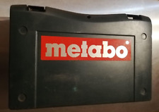 metabo leerkoffer gebraucht kaufen  Deutschland