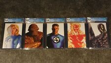 Fantastic four collection for sale  CARDIGAN