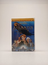 Atlantis: The Lost Empire (2001, DVD) Disney Inglês/Francês comprar usado  Enviando para Brazil