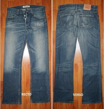 Jeans levis 512 d'occasion  Tours-